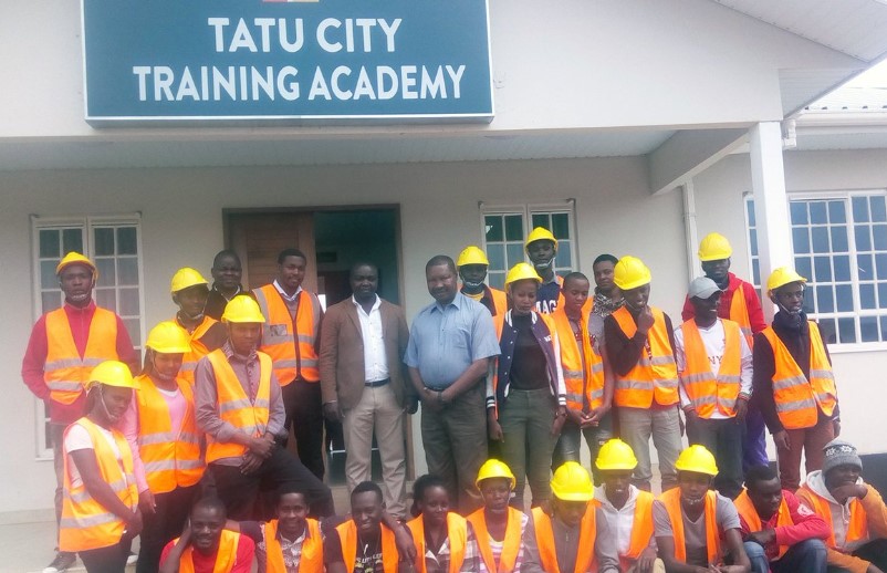Tatu City Academy To Train 50 Youths On  Job Skills, Growth Opportunities